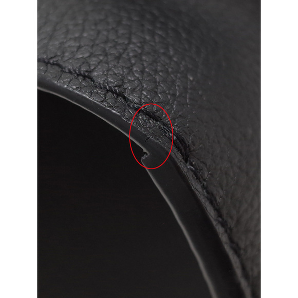 Louis Vuitton My LockMe BB Chain Shoulder Bag Noir Black - Picture 5 of 9